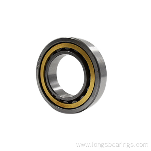 NU models cylindrical roller bearing NU205 bearing